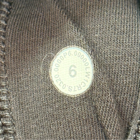 Lululemon Women’s Call for Cozy Pocket Mock Neck LS Sweater Dress Black Size 6 - Picture 6 of 8